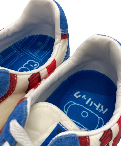 PATRICK（パトリック）PATRICK (パトリック) ドラえもん (ドラエモン) アイムドラえもん スニーカー ホワイト×ブルー サイズ:37の古着・服飾アイテム