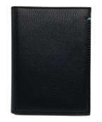 TIFFANY & Co.ティファニー）の古着「パスケース」｜ブラック×ブルー