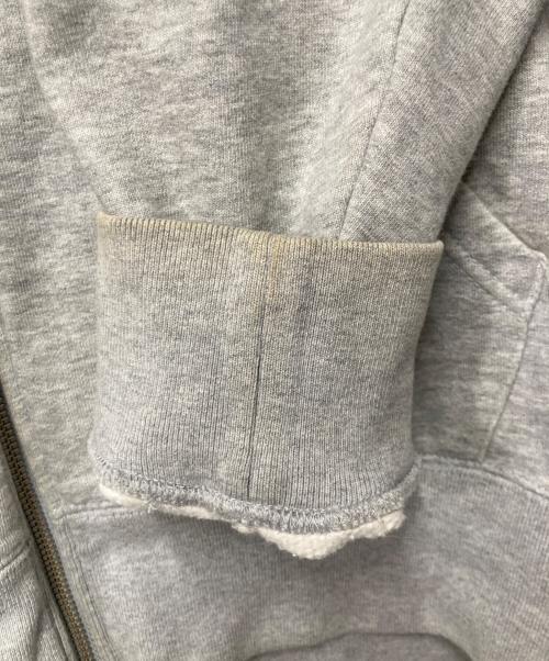 SUPREME（シュプリーム）SUPREME (シュプリーム) Zip Up Hooded Sweatshirt グレー サイズ:XLの古着・服飾アイテム