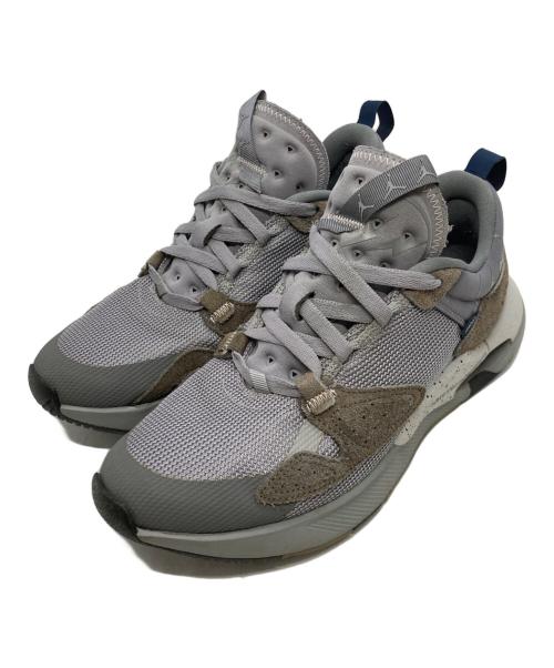 NIKE（ナイキ）NIKE (ナイキ) FRAGMENT (フラッグメント) JORDAN AIR CADENCE ブラウン サイズ:US9/UK8/EUR42.5/CM27/BR40.5/CN270の古着・服飾アイテム