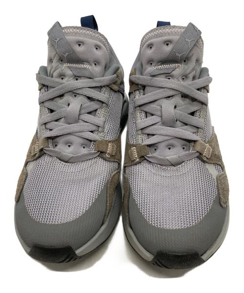 NIKE（ナイキ）NIKE (ナイキ) FRAGMENT (フラッグメント) JORDAN AIR CADENCE ブラウン サイズ:US9/UK8/EUR42.5/CM27/BR40.5/CN270の古着・服飾アイテム