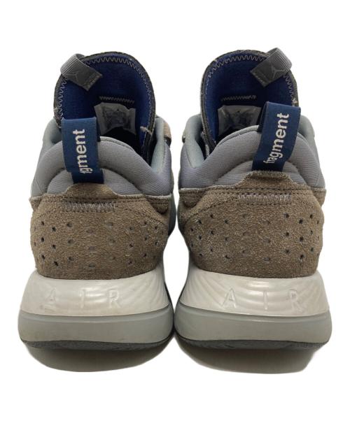 NIKE（ナイキ）NIKE (ナイキ) FRAGMENT (フラッグメント) JORDAN AIR CADENCE ブラウン サイズ:US9/UK8/EUR42.5/CM27/BR40.5/CN270の古着・服飾アイテム