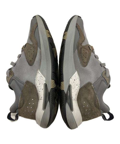 NIKE（ナイキ）NIKE (ナイキ) FRAGMENT (フラッグメント) JORDAN AIR CADENCE ブラウン サイズ:US9/UK8/EUR42.5/CM27/BR40.5/CN270の古着・服飾アイテム