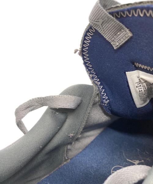 NIKE（ナイキ）NIKE (ナイキ) FRAGMENT (フラッグメント) JORDAN AIR CADENCE ブラウン サイズ:US9/UK8/EUR42.5/CM27/BR40.5/CN270の古着・服飾アイテム