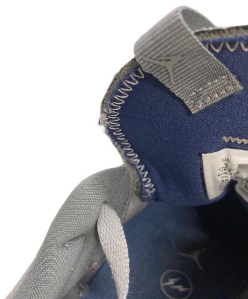 NIKE（ナイキ）NIKE (ナイキ) FRAGMENT (フラッグメント) JORDAN AIR CADENCE ブラウン サイズ:US9/UK8/EUR42.5/CM27/BR40.5/CN270の古着・服飾アイテム