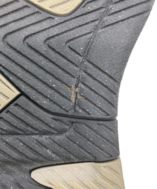 NIKE（ナイキ）NIKE (ナイキ) FRAGMENT (フラッグメント) JORDAN AIR CADENCE ブラウン サイズ:US9/UK8/EUR42.5/CM27/BR40.5/CN270の古着・服飾アイテム