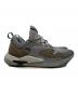 中古・古着 NIKE (ナイキ) FRAGMENT (フラッグメント) JORDAN AIR CADENCE ブラウン サイズ:US9/UK8/EUR42.5/CM27/BR40.5/CN270：5000円