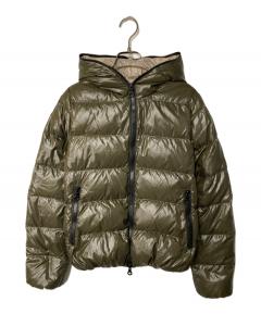 中古・古着通販】TATRAS (タトラス) ダウンライナー付製品染めモッズ