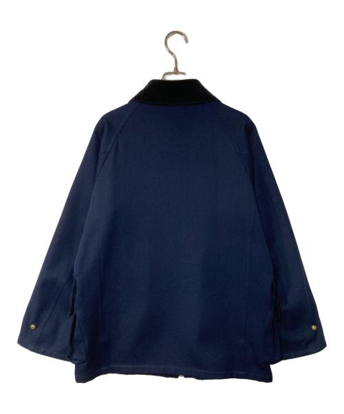 Traditional Weatherwear（トラディショナルウェザーウェア）Traditional Weatherwear (トラディショナルウェザーウェア) HARROGATE ネイビー サイズ:36の古着・服飾アイテム
