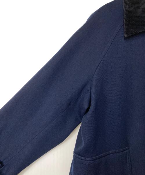 Traditional Weatherwear（トラディショナルウェザーウェア）Traditional Weatherwear (トラディショナルウェザーウェア) HARROGATE ネイビー サイズ:36の古着・服飾アイテム