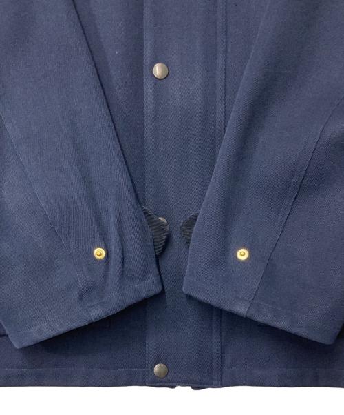 Traditional Weatherwear（トラディショナルウェザーウェア）Traditional Weatherwear (トラディショナルウェザーウェア) HARROGATE ネイビー サイズ:36の古着・服飾アイテム