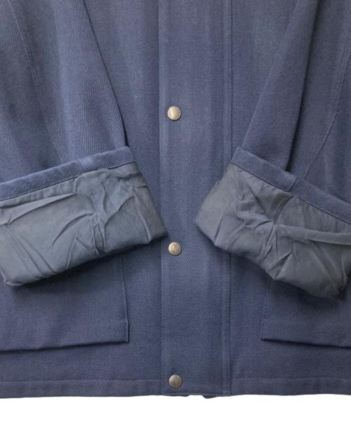 Traditional Weatherwear（トラディショナルウェザーウェア）Traditional Weatherwear (トラディショナルウェザーウェア) HARROGATE ネイビー サイズ:36の古着・服飾アイテム