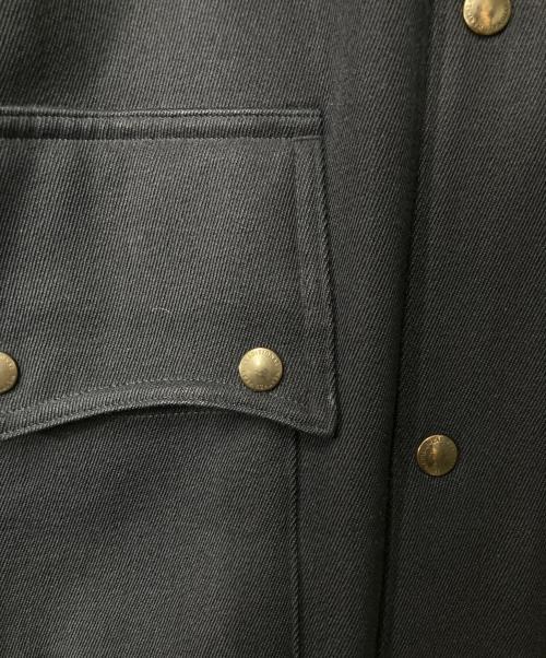 Traditional Weatherwear（トラディショナルウェザーウェア）Traditional Weatherwear (トラディショナルウェザーウェア) HARROGATE ネイビー サイズ:36の古着・服飾アイテム