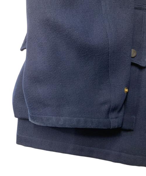 Traditional Weatherwear（トラディショナルウェザーウェア）Traditional Weatherwear (トラディショナルウェザーウェア) HARROGATE ネイビー サイズ:36の古着・服飾アイテム