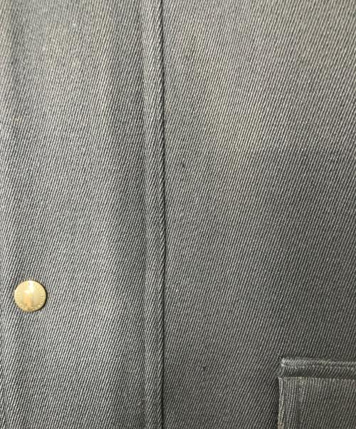 Traditional Weatherwear（トラディショナルウェザーウェア）Traditional Weatherwear (トラディショナルウェザーウェア) HARROGATE ネイビー サイズ:36の古着・服飾アイテム