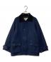 Traditional Weatherwear（トラディショナルウェザーウェア）の古着「HARROGATE」｜ネイビー