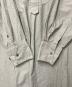 中古・古着 YLEVE (イレーヴ) COTTON WEATHER LONG SH グレー サイズ:Free：6000円