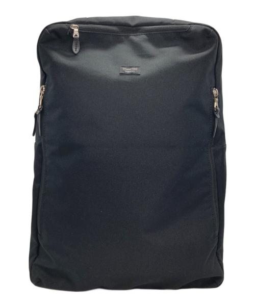 STANDARD SUPPLY（スタンダードサプライ）STANDARD SUPPLY (スタンダードサプライ) EFFECT SLIM PACK L ブラックの古着・服飾アイテム