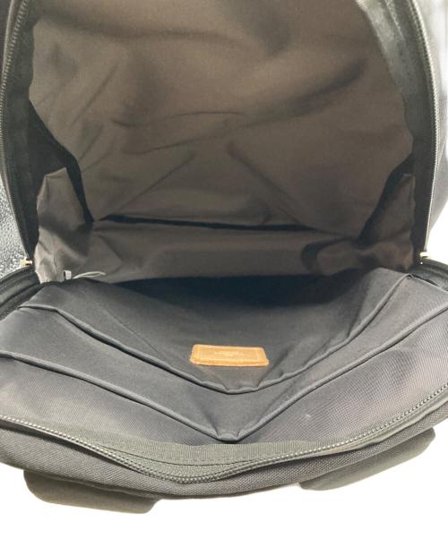 STANDARD SUPPLY（スタンダードサプライ）STANDARD SUPPLY (スタンダードサプライ) EFFECT SLIM PACK L ブラックの古着・服飾アイテム