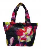 MARC JACOBSマークジェイコブズ）の古着「キルティングトートバッグ」｜マルチカラー