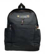 MARC JACOBSマークジェイコブズ）の古着「ナイロンリュック」｜ブラック