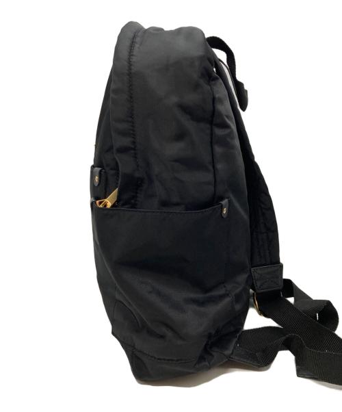 MARC JACOBS（マークジェイコブズ）MARC JACOBS (マークジェイコブズ) ナイロンリュック ブラックの古着・服飾アイテム