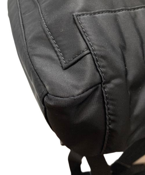 MARC JACOBS（マークジェイコブズ）MARC JACOBS (マークジェイコブズ) ナイロンリュック ブラックの古着・服飾アイテム