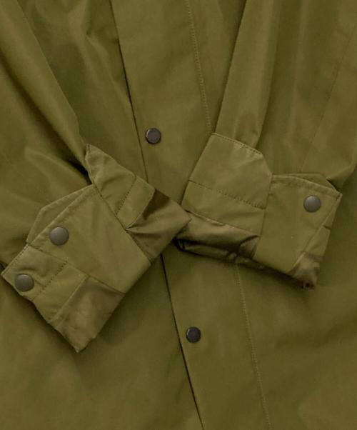 AIGLE（エーグル）AIGLE (エーグル) ゴアテックス アドヴァンド ジャケット カーキ サイズ:Sの古着・服飾アイテム