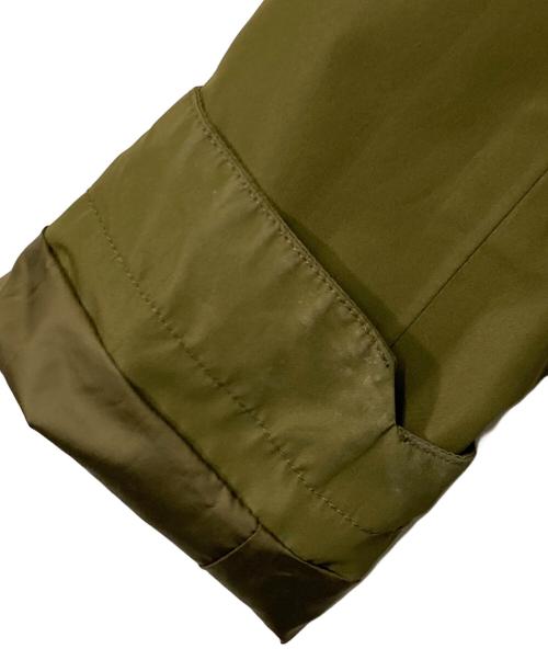 AIGLE（エーグル）AIGLE (エーグル) ゴアテックス アドヴァンド ジャケット カーキ サイズ:Sの古着・服飾アイテム