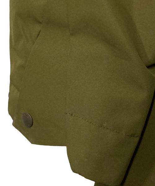 AIGLE（エーグル）AIGLE (エーグル) ゴアテックス アドヴァンド ジャケット カーキ サイズ:Sの古着・服飾アイテム