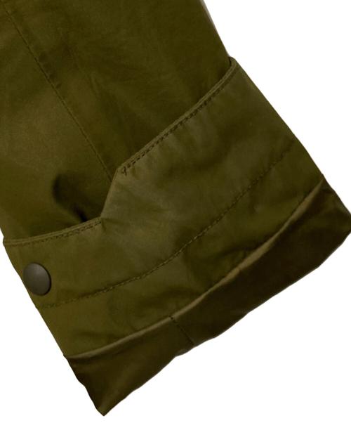 AIGLE（エーグル）AIGLE (エーグル) ゴアテックス アドヴァンド ジャケット カーキ サイズ:Sの古着・服飾アイテム