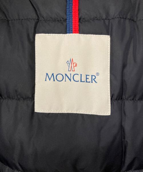 MONCLER（モンクレール）MONCLER (モンクレール) ARRIOUS フーデッドダウンコート カーキ サイズ:1の古着・服飾アイテム
