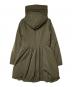 MONCLER (モンクレール) ARRIOUS フーデッドダウンコート カーキ サイズ:1：30000円