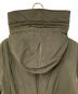 中古・古着 MONCLER (モンクレール) ARRIOUS フーデッドダウンコート カーキ サイズ:1：30000円