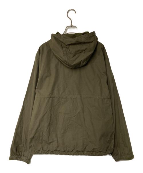 Danner（ダナー）Danner (ダナー) GRIP SWANY (グリップスワニー) アノラックパーカー カーキ サイズ:Lの古着・服飾アイテム