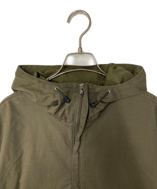 Danner（ダナー）Danner (ダナー) GRIP SWANY (グリップスワニー) アノラックパーカー カーキ サイズ:Lの古着・服飾アイテム