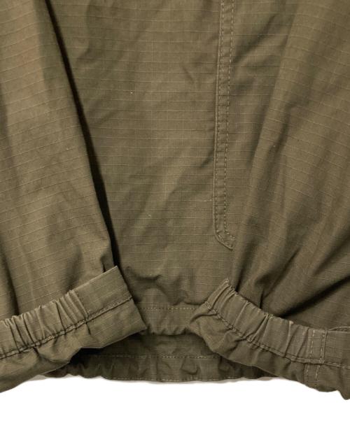 Danner（ダナー）Danner (ダナー) GRIP SWANY (グリップスワニー) アノラックパーカー カーキ サイズ:Lの古着・服飾アイテム