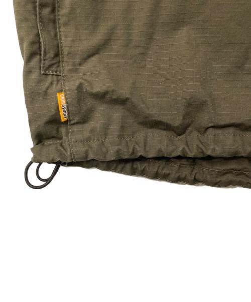 Danner（ダナー）Danner (ダナー) GRIP SWANY (グリップスワニー) アノラックパーカー カーキ サイズ:Lの古着・服飾アイテム