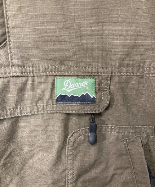 Danner（ダナー）Danner (ダナー) GRIP SWANY (グリップスワニー) アノラックパーカー カーキ サイズ:Lの古着・服飾アイテム
