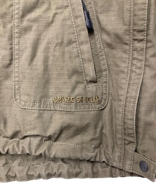 Danner（ダナー）Danner (ダナー) GRIP SWANY (グリップスワニー) アノラックパーカー カーキ サイズ:Lの古着・服飾アイテム