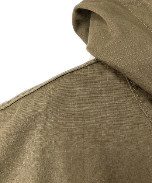 Danner（ダナー）Danner (ダナー) GRIP SWANY (グリップスワニー) アノラックパーカー カーキ サイズ:Lの古着・服飾アイテム