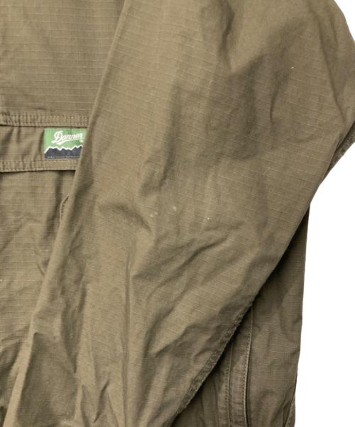 Danner（ダナー）Danner (ダナー) GRIP SWANY (グリップスワニー) アノラックパーカー カーキ サイズ:Lの古着・服飾アイテム