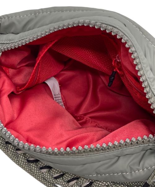 TOPOLOGIE（トポロジー）Topologie (トポロジー) キルティングショルダーバッグ オリーブの古着・服飾アイテム