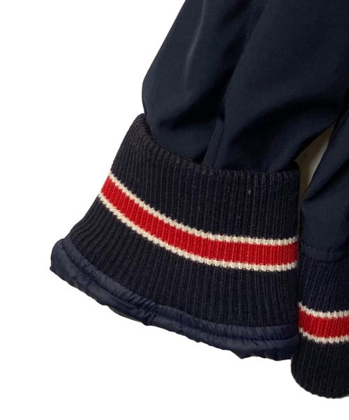 POLO RALPH LAUREN（ポロ・ラルフローレン）POLO RALPH LAUREN (ポロ・ラルフローレン) スタジャン ネイビー サイズ:Lの古着・服飾アイテム