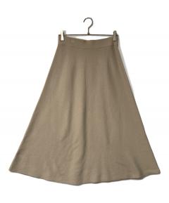 中古・古着通販】EBURE (エブール) リアクティブデニムトラペーズ