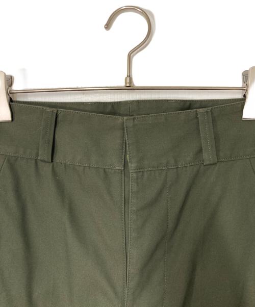 Spick and Span（スピック＆スパン）Spick and Span (スピック＆スパン) LOT No.SPML-002 ARMY PT オリーブ サイズ:36の古着・服飾アイテム
