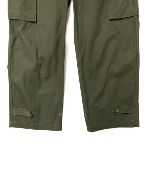 Spick and Span（スピック＆スパン）Spick and Span (スピック＆スパン) LOT No.SPML-002 ARMY PT オリーブ サイズ:36の古着・服飾アイテム