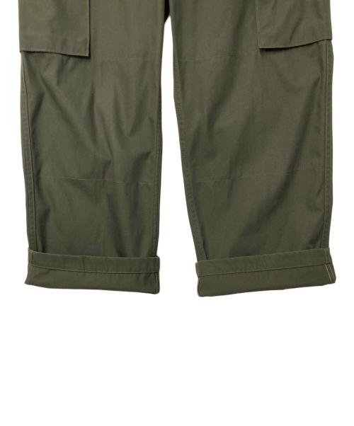 Spick and Span（スピック＆スパン）Spick and Span (スピック＆スパン) LOT No.SPML-002 ARMY PT オリーブ サイズ:36の古着・服飾アイテム