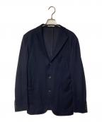 BOGLIOLIボリオリ）の古着「DOVER 3B テーラードジャケット」｜ネイビー