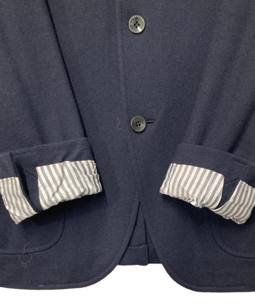 BOGLIOLI（ボリオリ）BOGLIOLI (ボリオリ) DOVER 3B テーラードジャケット ネイビー サイズ:48の古着・服飾アイテム